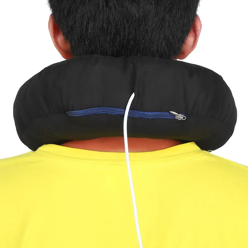 

USB Cervical Physiotherapy Instrument Relieves Pain Stiff Muscle Ankle Joint Pain Recovery Posture Correction Neck Protector New