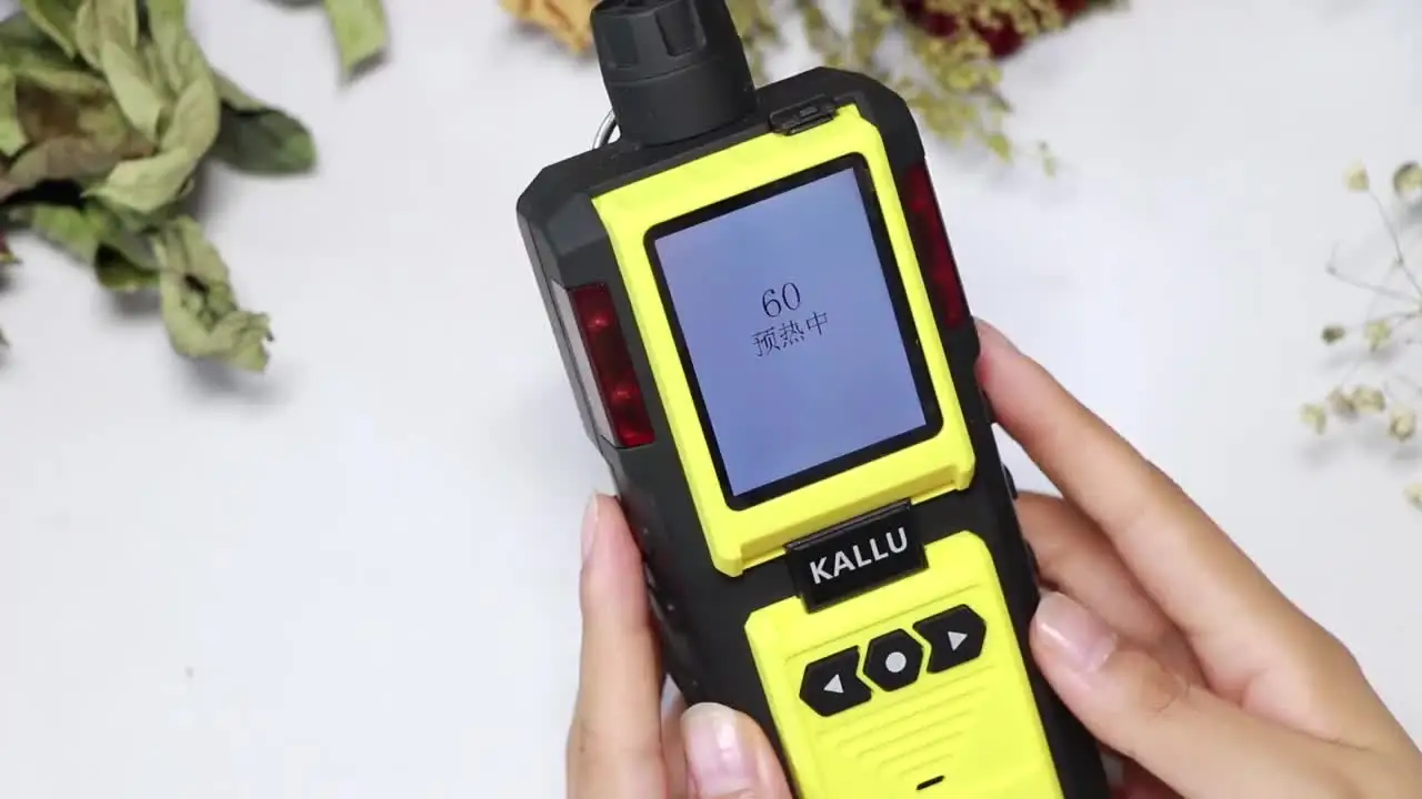 

RTS Bosean k600 pump sampling portable o3 detector handheld detector ozone