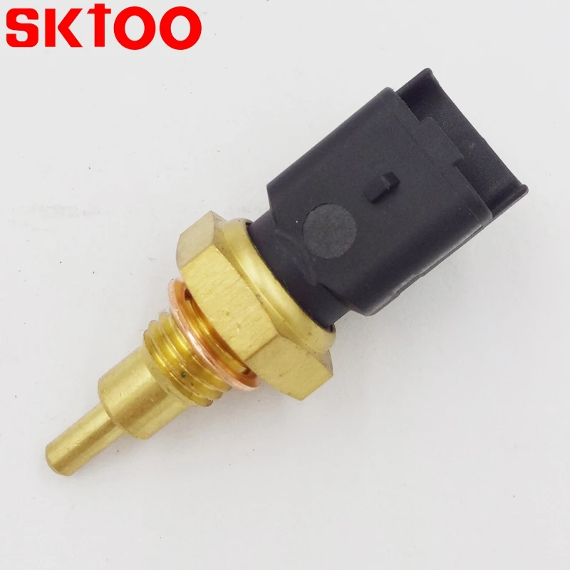 Датчик температуры воды для автомобильного двигателя Fiat 2001 2010 OEM 71718201 77363458