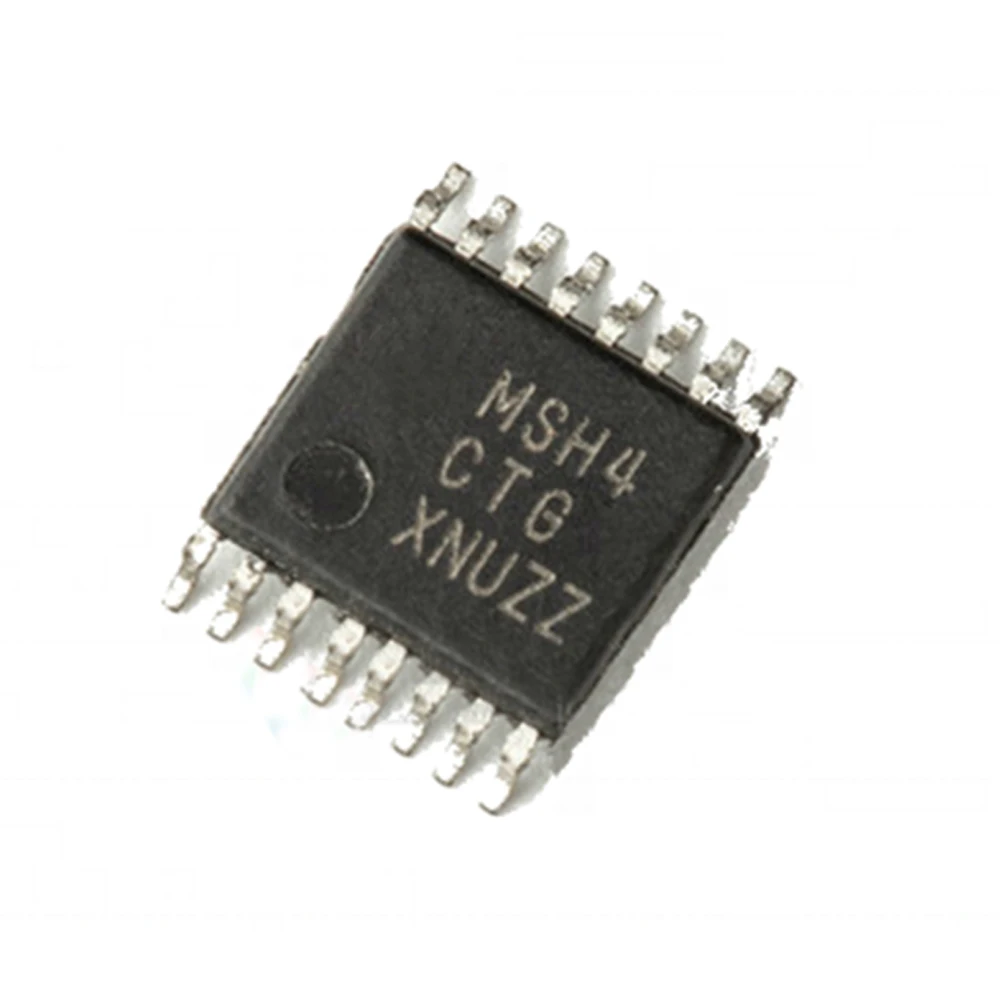 

10 шт./партия MC9S08SH8CTG MC9S08SH8CTGR MC9S08SH8C CTG MSH8 TSSOP-16 100% Новый оригинальный аутентичный