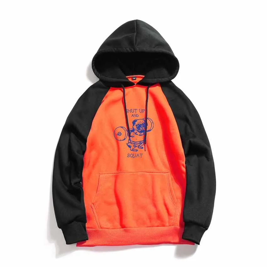 

High quality new men's sweatshirts Men's hoodies Spring/summer hip hop hoodies for men