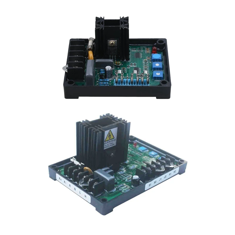 Автоматический регулятор напряжения Avr 2 шт.