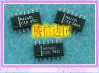 Бесплатная доставка MAX491CSD MAX491ESD MAX491ECSD SOP14