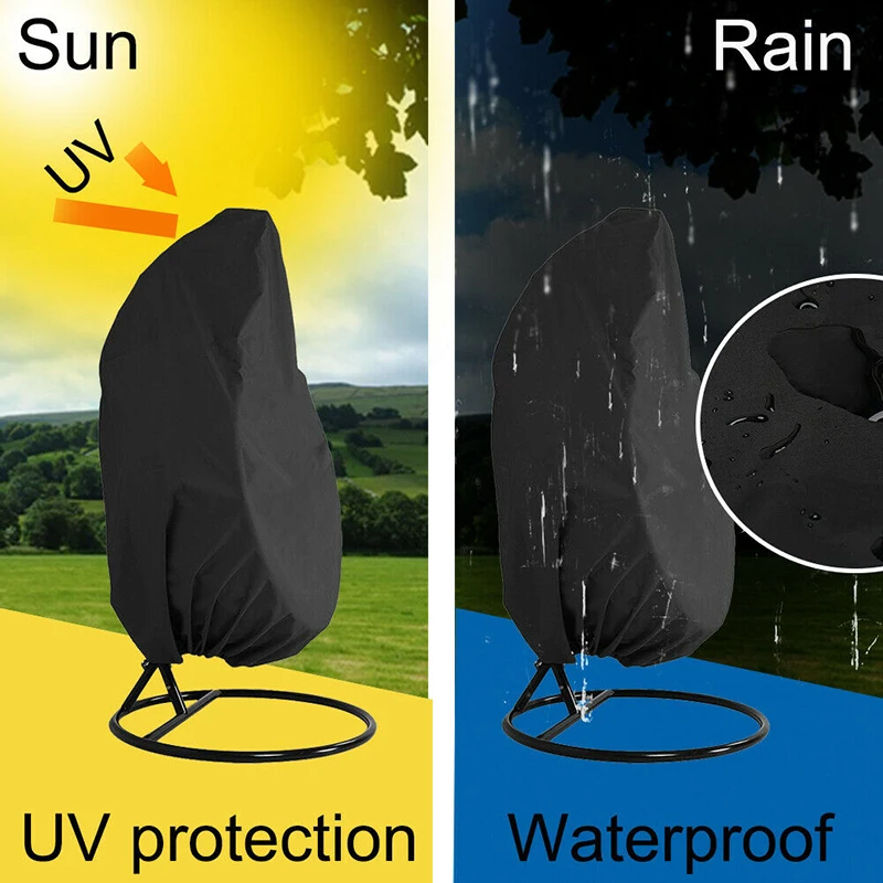 Чехол органайзер для защиты от пыли на стул с защитой УФ лучей|Теневые навесы и