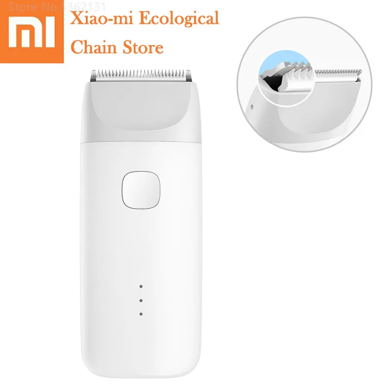 Триммер для волос Xiaomi Mitu беспроводная угловая бритва профессиональные триммеры