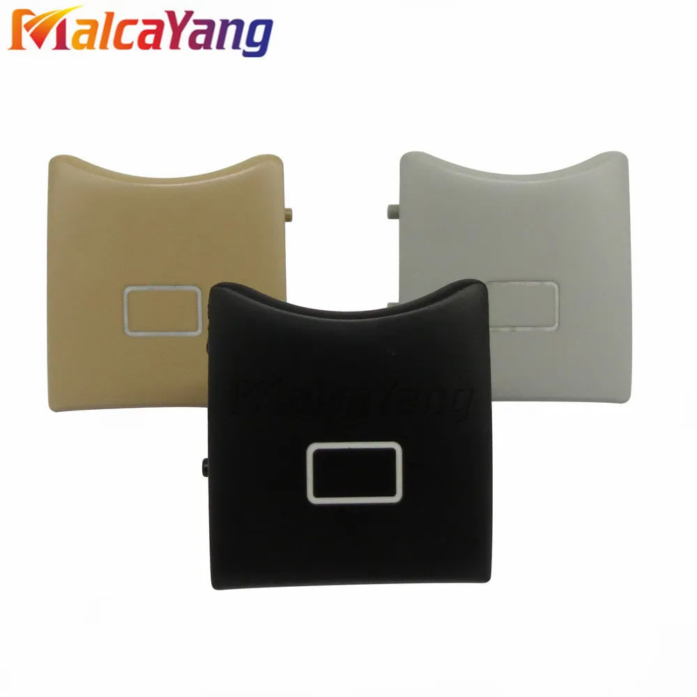 

16482071858K67 Car Sunroof Window Switch Button Cover Plastic for Mercedes-Benz ML W164 W251 X164