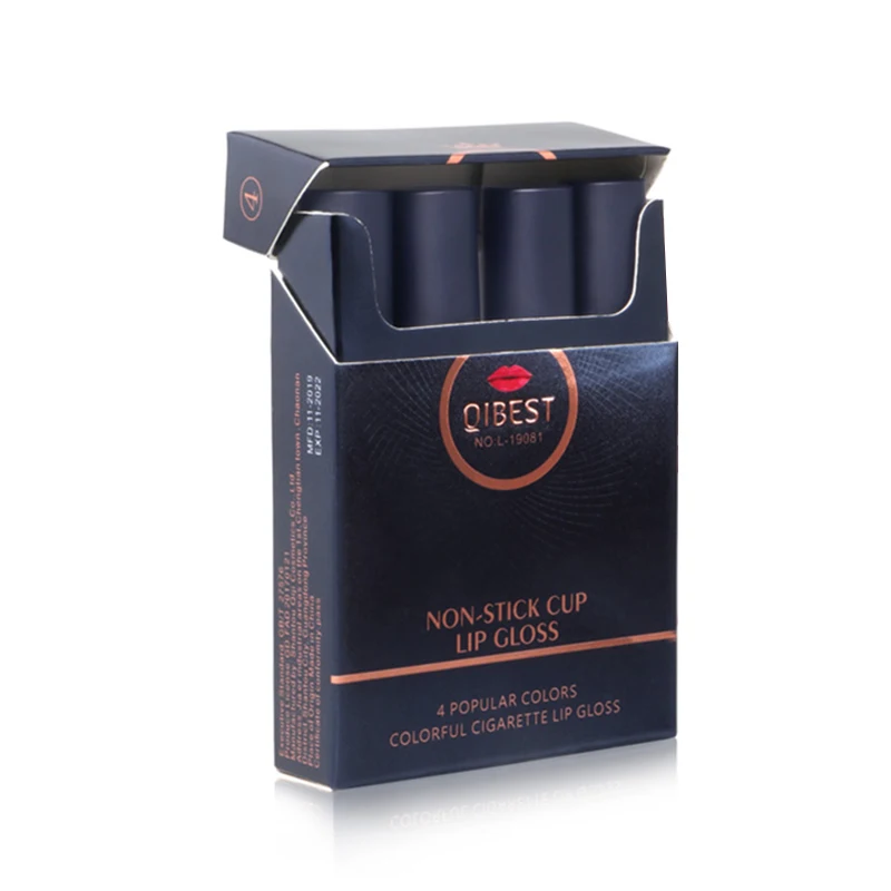 Оригинальный чехол для сигарет с цветным рисунком объемный подвесной губ TSLM1 |