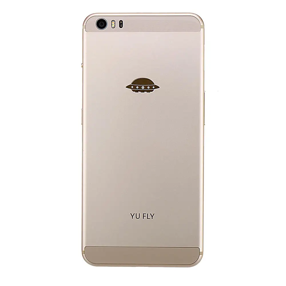 Оригинальный YU FLY F9 4G FDD LTE 4 Гб 64 мобильный телефон 6 0 "FHD + 16 МП 4180 мАч