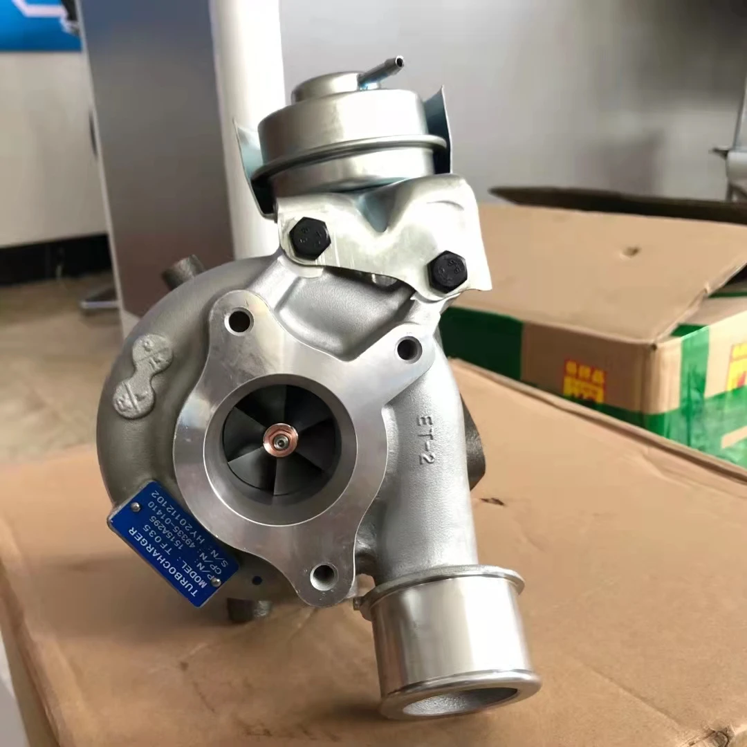 

MQ TRITON 4Wd 4N15 2.4LTR TF035HL 1515A295 49335-01410