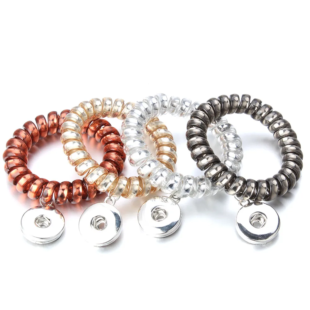 Новые ювелирные изделия с застежкой эластичная резиновая застежка регулируемая