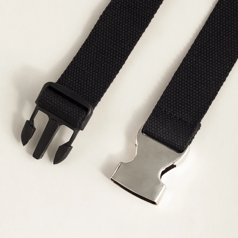 

Fashion leather belt for casual pants jeans Double ring pearl buckle ladies belt dress white ladies belt all-match belt