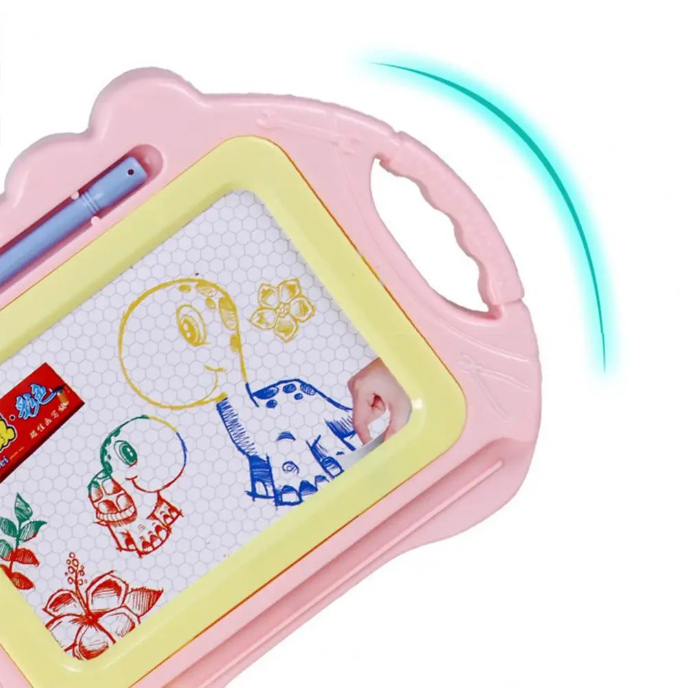 

Drawing Board Educational Erasable Simple Magnetic Drawing Board Kids Educational Toys for Children Gifts