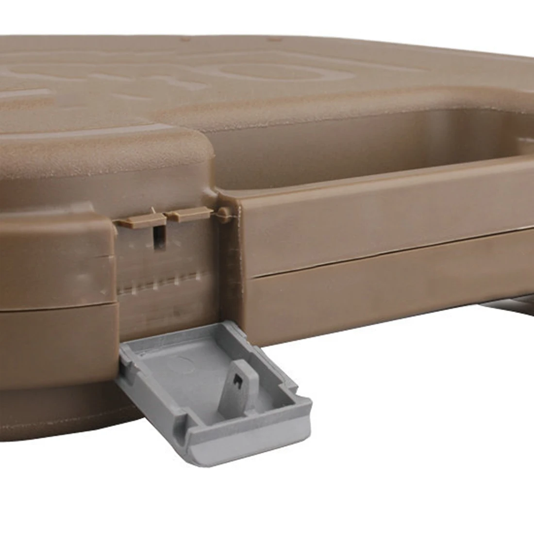 Влагостойкий пластиковый защитный ящик с защитой от падений чехол для хранения