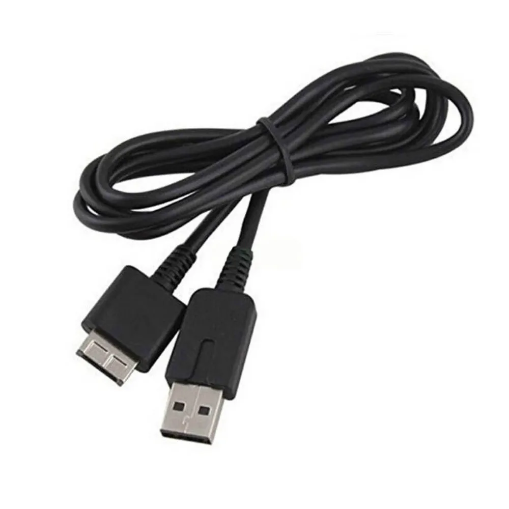 Günstig 500 Stücke 2 In1 USB Ladegerät Power Adapter Draht Kabel Lade Transfer Daten Sync Kabel Linie Für Sony Psv1000 Psvita PS Vita PSV 1000