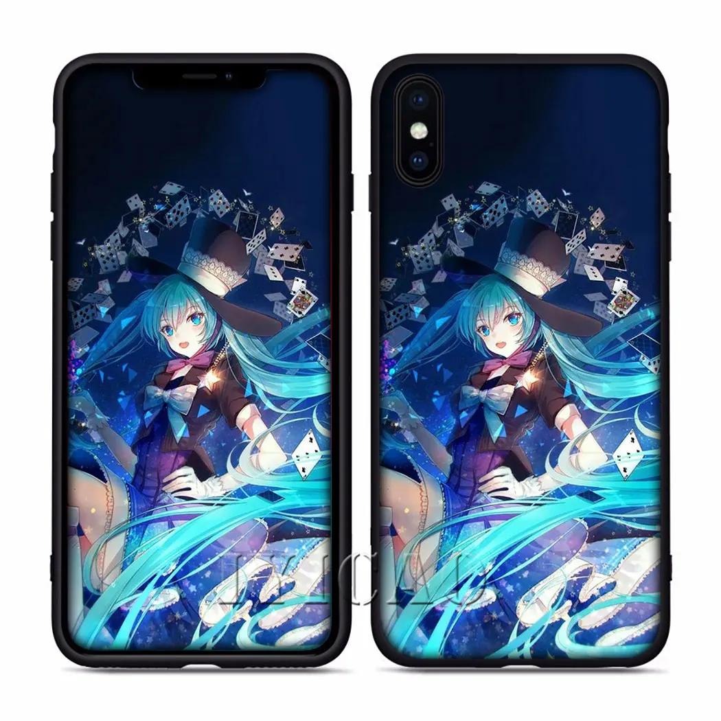 Мягкий силиконовый чехол IYICAO для iPhone X XS XR Max 6 6s 7 8 Plus 5 10 11 pro max |