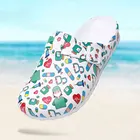 Больничная хирургическая обувь, женская нескользящая обувь для доктора EVA, медицинская обувь для кормления, обувь для спа-салона красоты