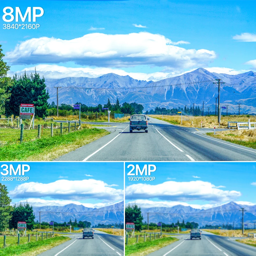 8MP 4K беспроводная IP камера 5MP уличная WIFI PTZ скоростная купольная iCSee 1080P 3MP HD