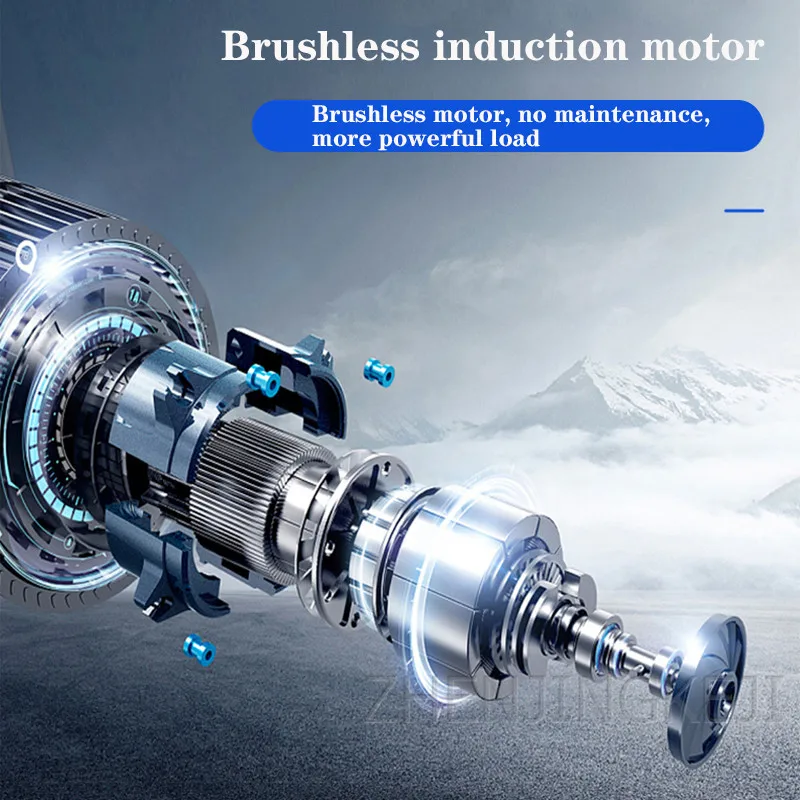 

6 Inch Desktop Grinding Wheel Belt Machine Grinding Knife Polishing Machine Woodworking Grinding Wheel Belt Machine
