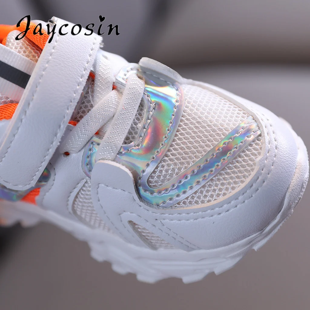 Детские кроссовки обруч цветная кожаная спортивная обувь для мальчиков и