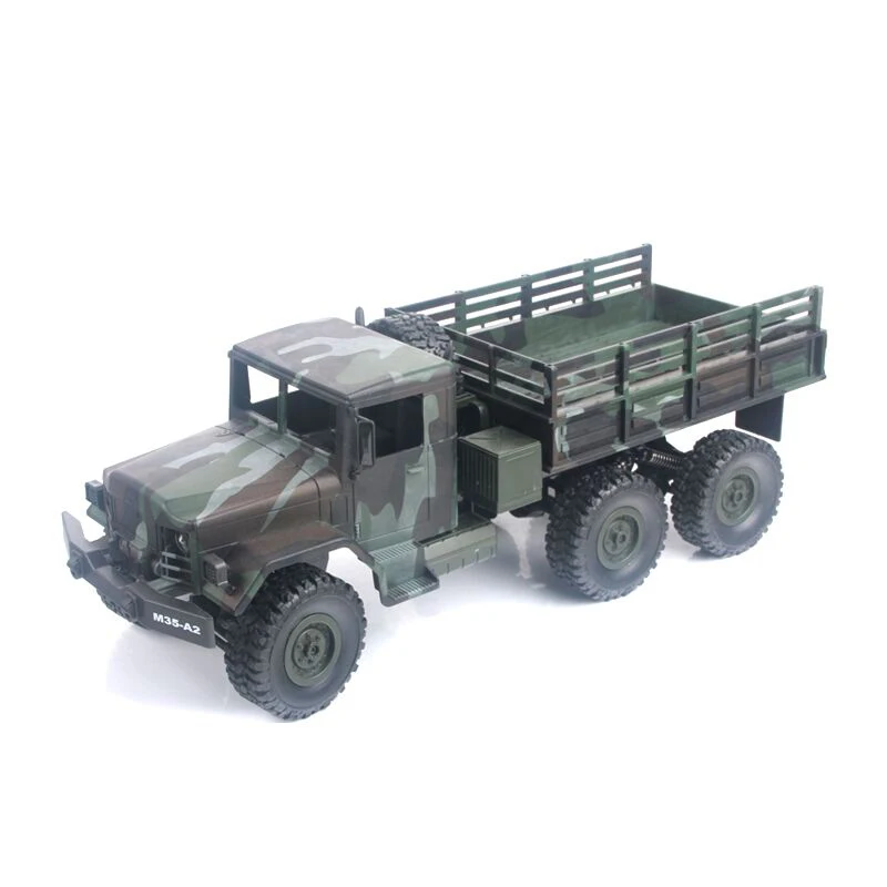 1/12 2 4G Радиоуправляемый автомобиль 10 км/ч 4WD альпинистский Автомобиль светильник