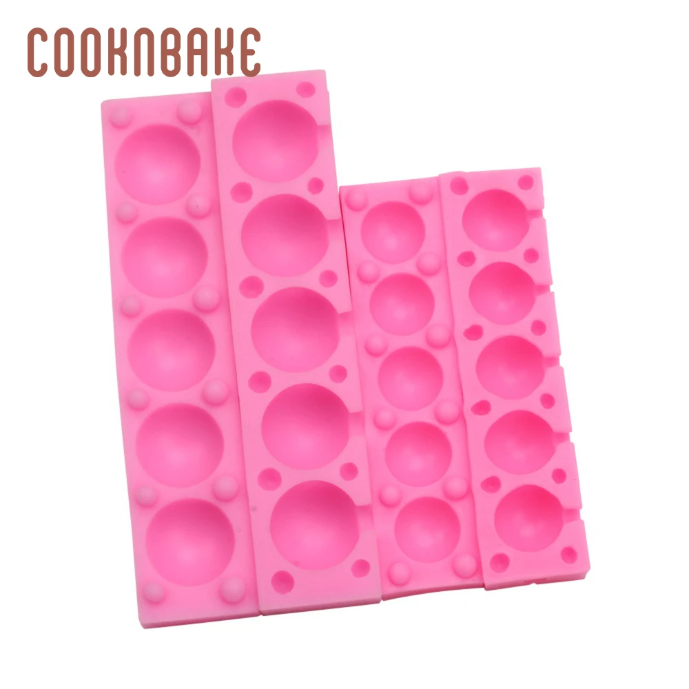 COOKNBAKE силиконовая форма для леденцов шоколадных конфет тортов инструментов