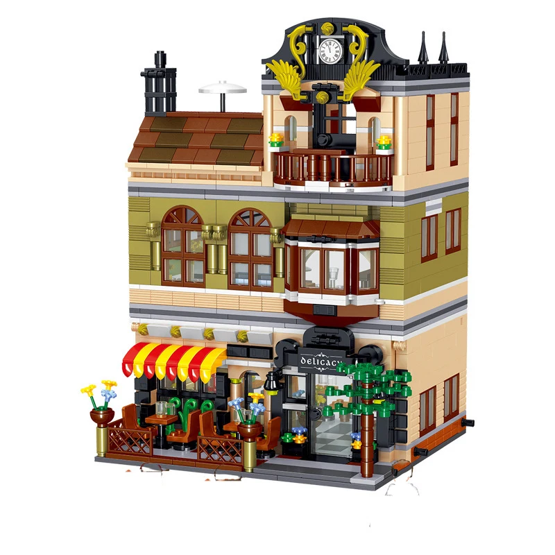 Конструктор архитектурный эксперт конструктор высокотехнологичные городские