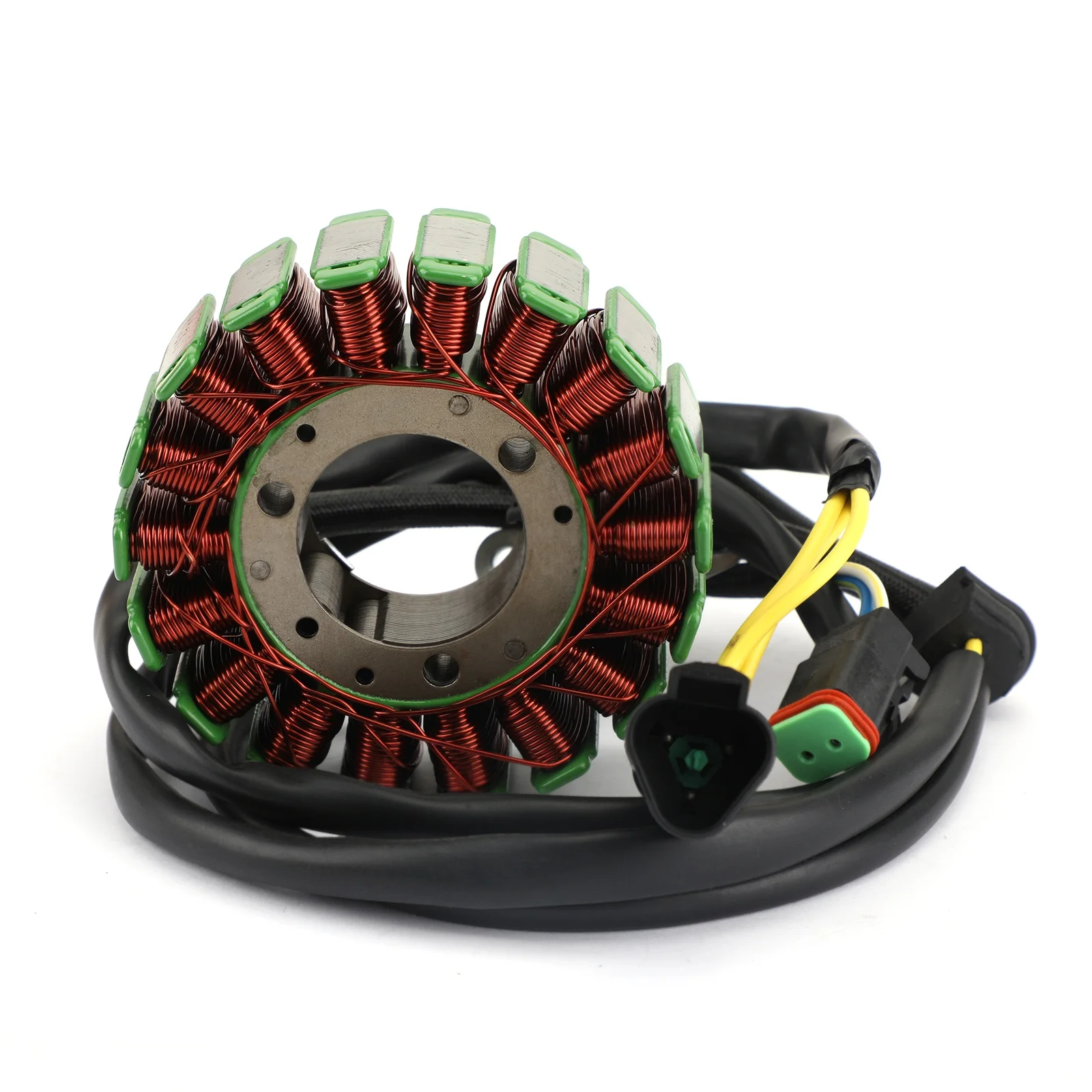 Areyourshop для CAN AM ATV DS450 DS 450 2008 2015 2009 2010 2011 2012 420296323 генератор Магнето двигателя статор