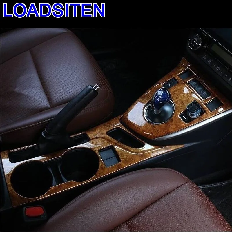 Декоративные автомобильные хромированные детали для салона автомобиля