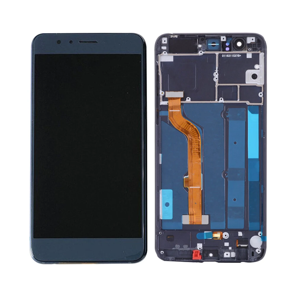 

5.2"Screen For HUAWEI Honor 8 LCD Touch Screen Digitizer Assembly For Huawei Honor 8 Display with Frame FRD-L04 FRD-L09 FRD-L19