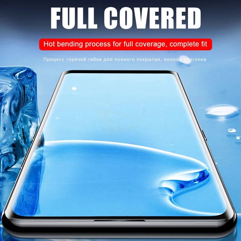 Гидрогелевая пленка с изогнутыми краями для Oneplus 7 7T 6 T 5T 5 3T 3 1 One Plus Oneplus7 защитная
