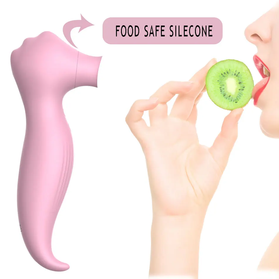 Seahorse сосание сосков устройство для мастурбации стимуляция точки G Массажер