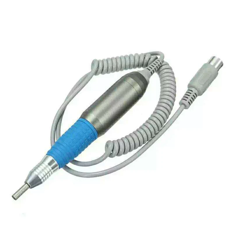 Электрическая ручка для полировки ногтей детали шлифовальной машины 30000 об/мин