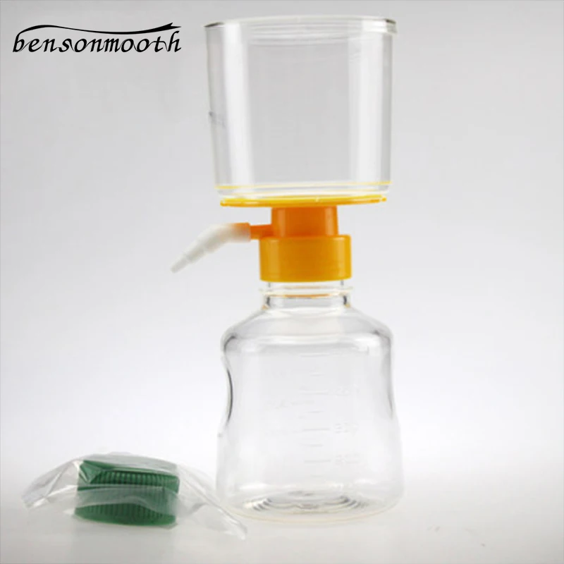 Лабораторная система вакуумной фильтрации 0 22 мкм набор фильтров PVDF для