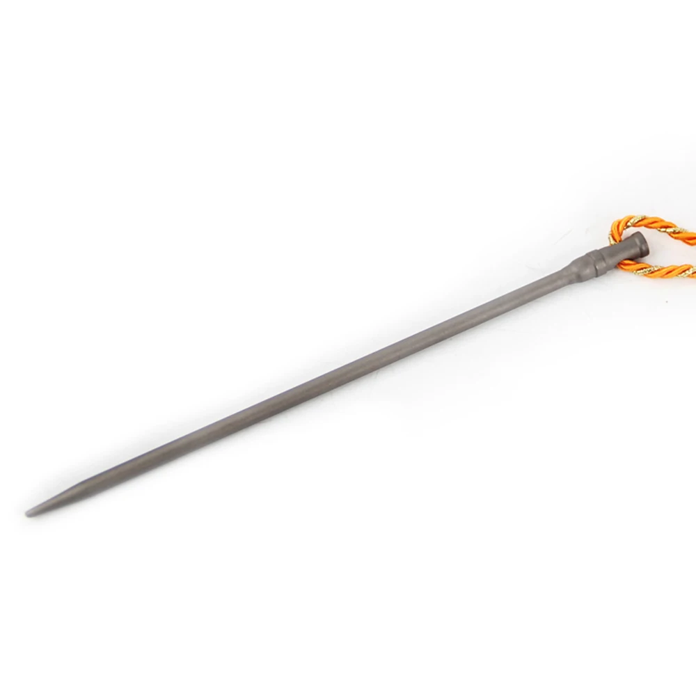 1 шт. Ультралегкая палатка из титанового сплава 165 мм|Аксессуары для палаток| |