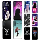 Силиконовый чехол для телефона Michael Jackson для OPPO A8 A12 A31 A52 A72 A91 A92 A92S F15 Find X2 Pro Realme C2 C3 6 Pro