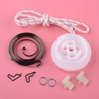 Новинка, стартовый шкив, пружинный трос, комплект для Stihl FC55 FS55 FS45 FS46 FS38 3,28 футов, веревка