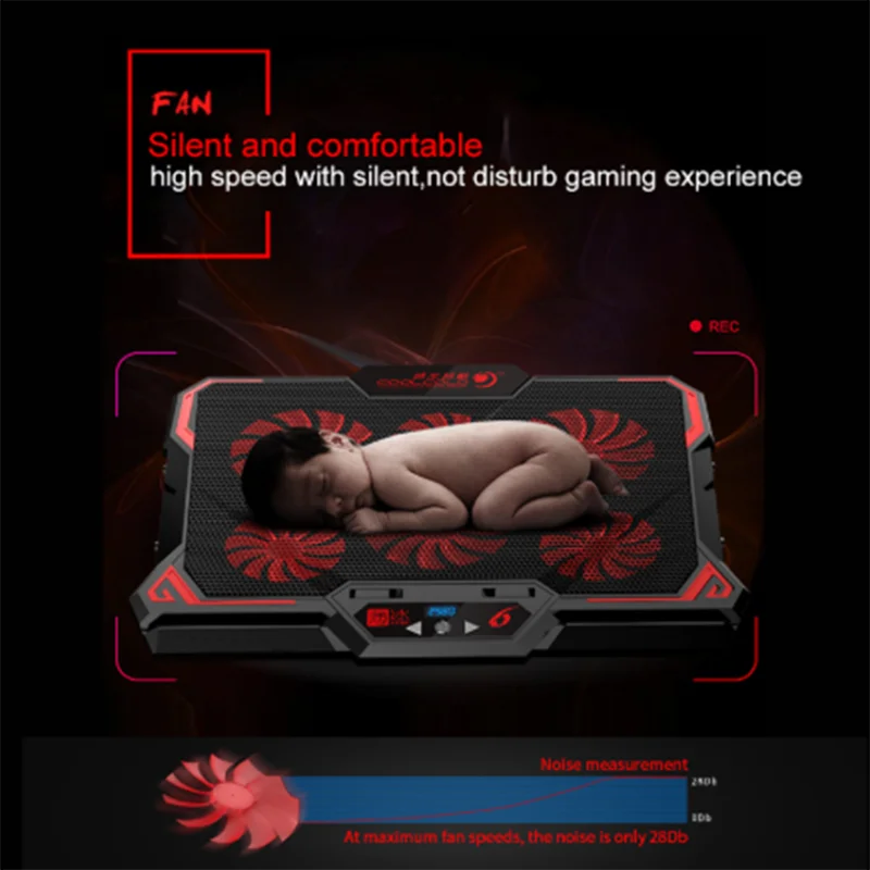 охлаждающая подставка для и