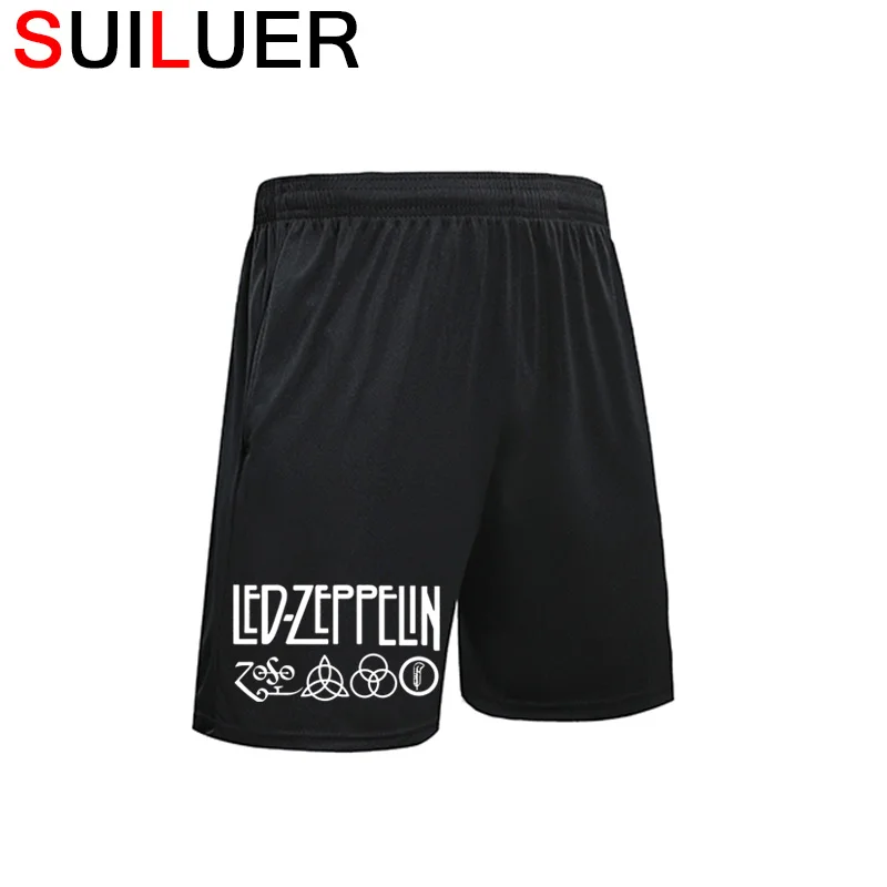 

Geometric Pattern Mens Shorts Letter Printed Fashion Blue Sports Pants For Men Wholesale Custom All Cotton Fitness Running Pants