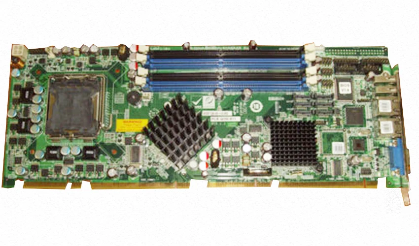 

Industrial control panel PCIE-Q350-R11-BJWD rev:1.1