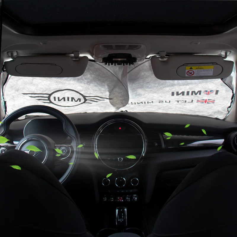 Солнцезащитный козырек для автомобиля MINI Cooper One S R50 R55 R56 R60 F54 F55 F60 | Автомобили и