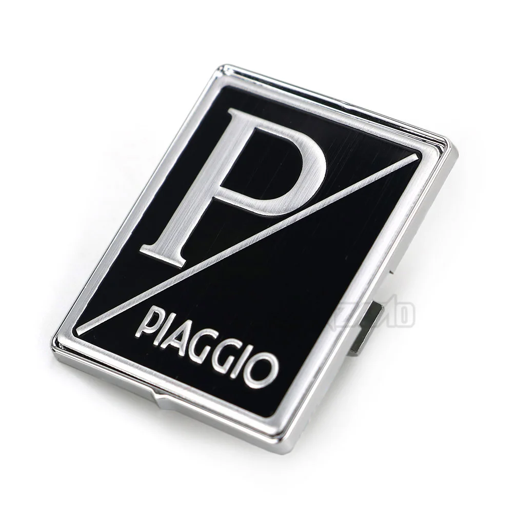 Черная мотоциклетная Передняя обтекатель значок пластина планшет квадратная