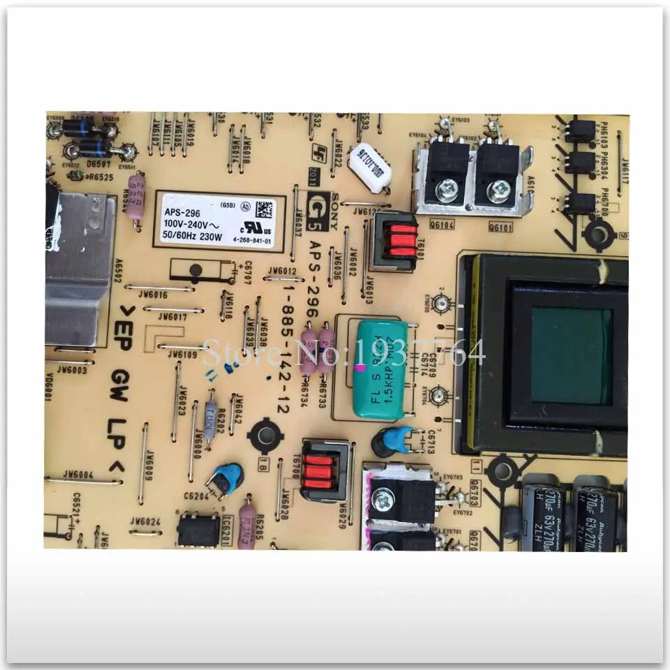 

power supply board KDL-46NX720 KDL-46HX920 APS-296 1-883-917-11 1-883-917-12 board