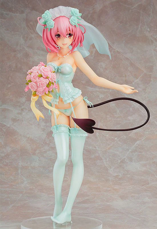 Микан Юки Момо Лала Харуна Sairenji To LOVE Ru Darkness сексуальные девушки ракета мальчик