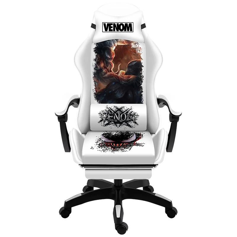 

Новый роскошный игровой стул Wcg, эргономичное компьютерное кресло, офисная мебель, многофункциональное регулируемое с подставкой для ног