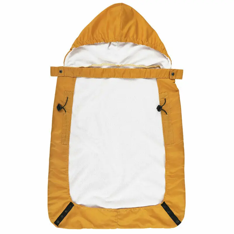 Kid Backpack Infant Baby Carrier Wrap Comfort Sling Winter Warm Cover Cloak Blanket Patchwork String Adjust Thick Free Shipping | Мать и