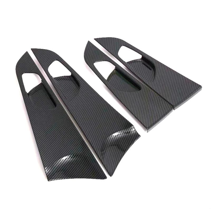 

for Kia Forte K3 2019 2020 Car Accessories ABS Exterior Car Door Handle Bowl Cover 4pcs