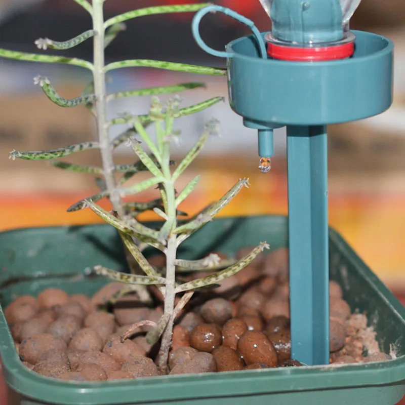 DIY автоматический самополивающийся контроллер просачивания движущихся водяных