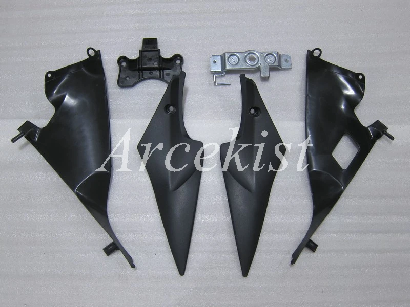 

New ABS whole Fairings Kit set Fit For SUZUKI GSXR600 GSXR750 06 07 R600 R750 K6 GSXR 600 750 2006 2007 matte black
