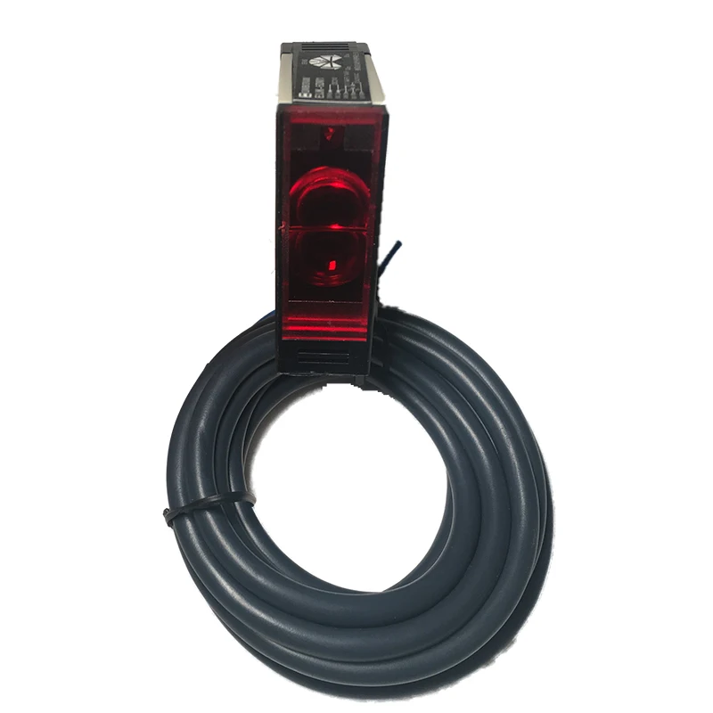 Инфракрасный датчик луча с дальностью 5 м 12-24 В постоянного тока светоотражающий