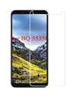 Закаленное стекло для BQ 5535L strike Power Plus 2.5D, Защитная пленка для экрана смартфона